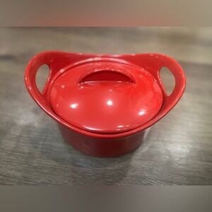 Rachael Ray Dutch Oven Ceramic Dish